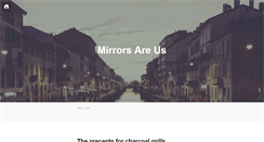Desktop Screenshot of mirrors-r-us.net
